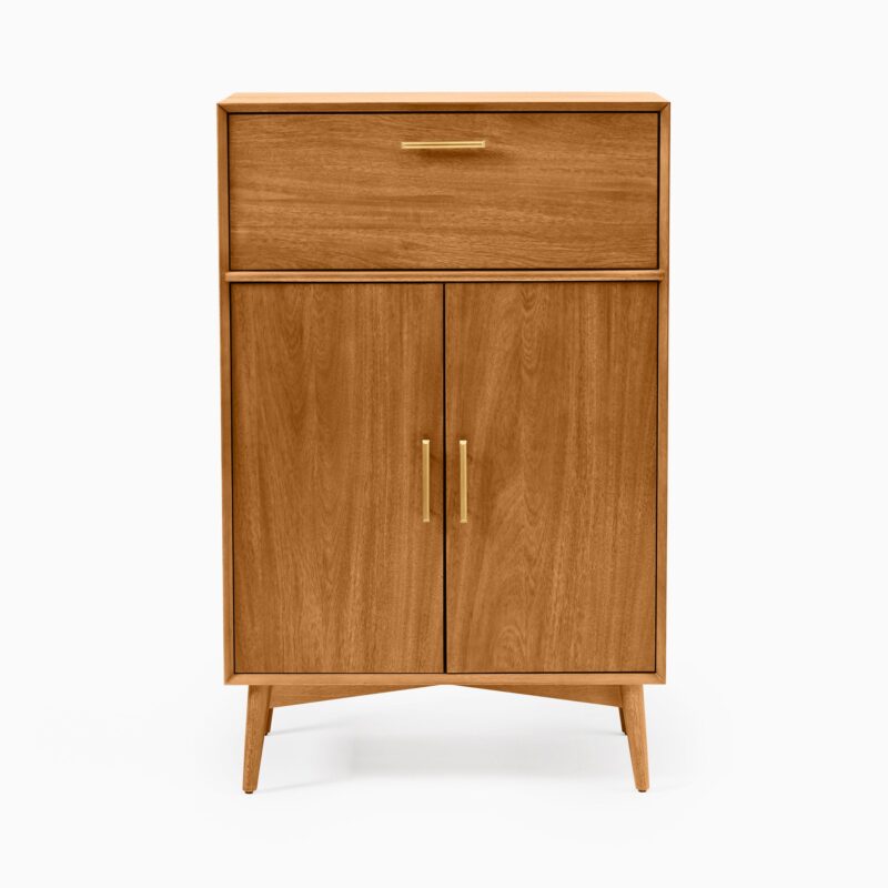 Monroe Tall Bar Cabinet