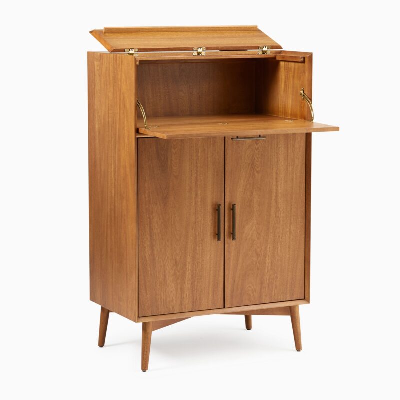 Monroe Tall Bar Cabinet