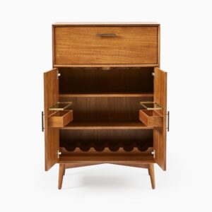 Monroe Tall Bar Cabinet