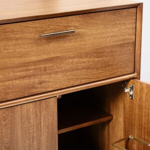 Monroe Tall Bar Cabinet