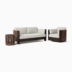 Montierra Outdoor Lounge Set
