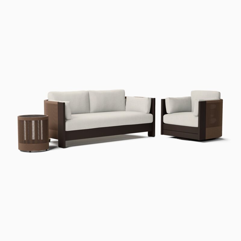 Montierra Outdoor Lounge Set