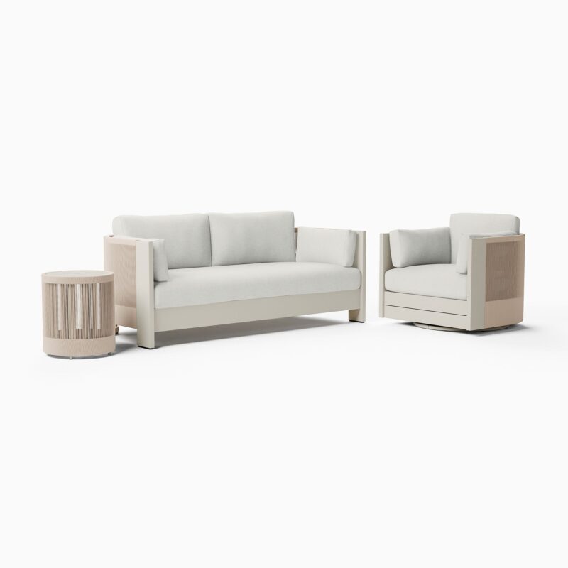 Montierra Outdoor Lounge Set