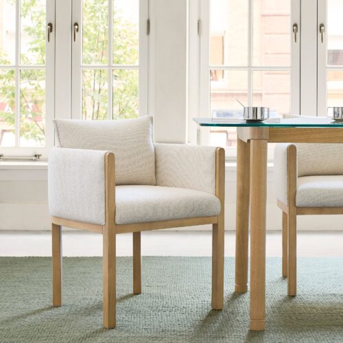 Morvan Armchair