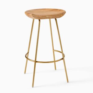 Oryn Console Table - Beige