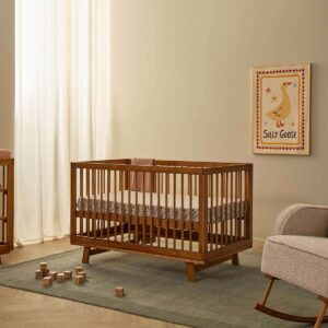 Naomi Baby Adjustable Cot