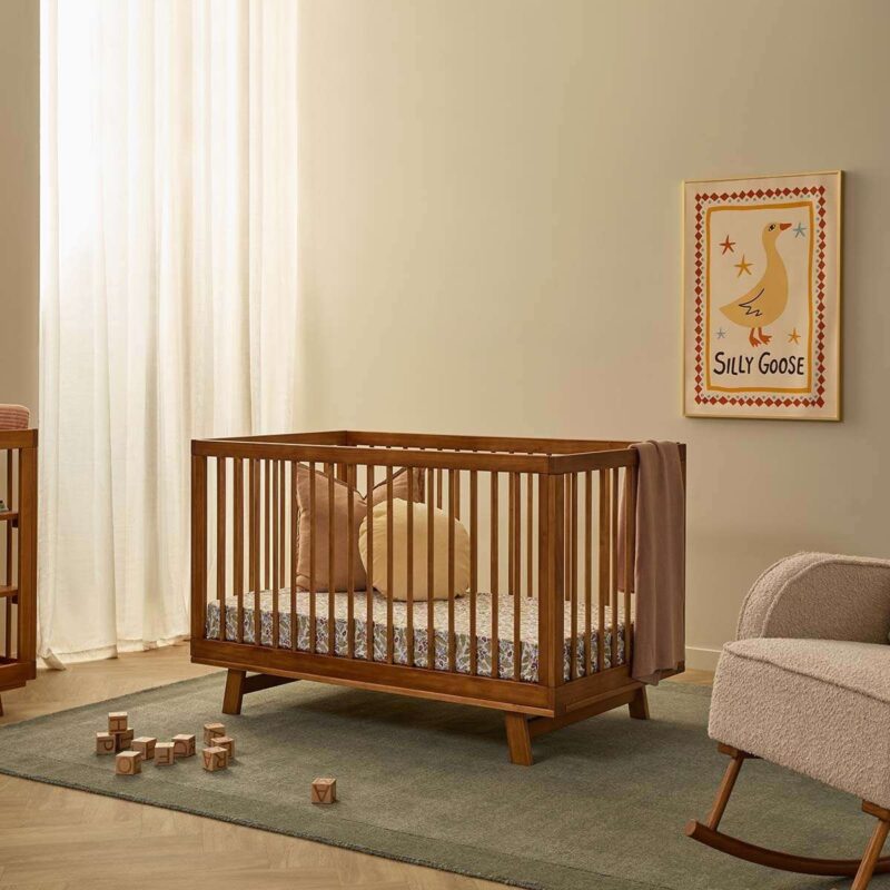 Naomi Baby Adjustable Cot