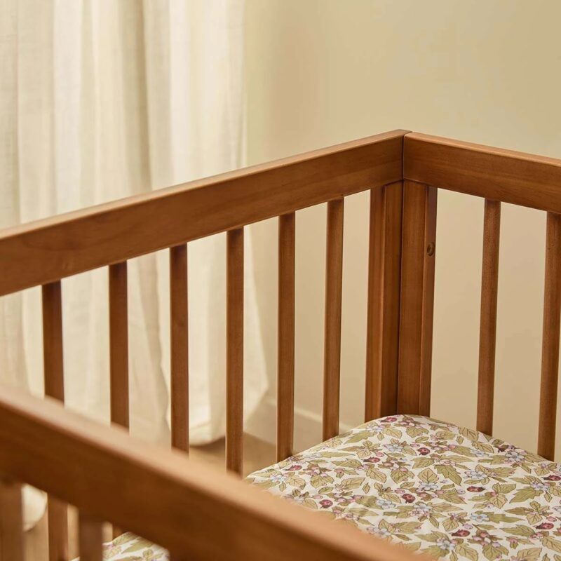 Naomi Baby Adjustable Cot