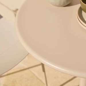 Nuvero Outdoor Bistro Round Table