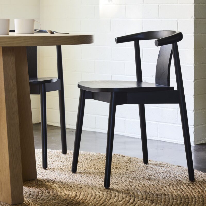 Palesa Wooden Dining Chair