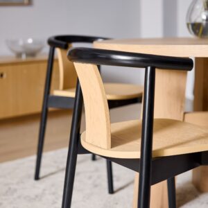 Palesa Wooden Dining Chair