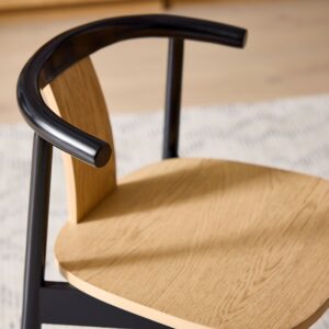 Palesa Wooden Dining Chair