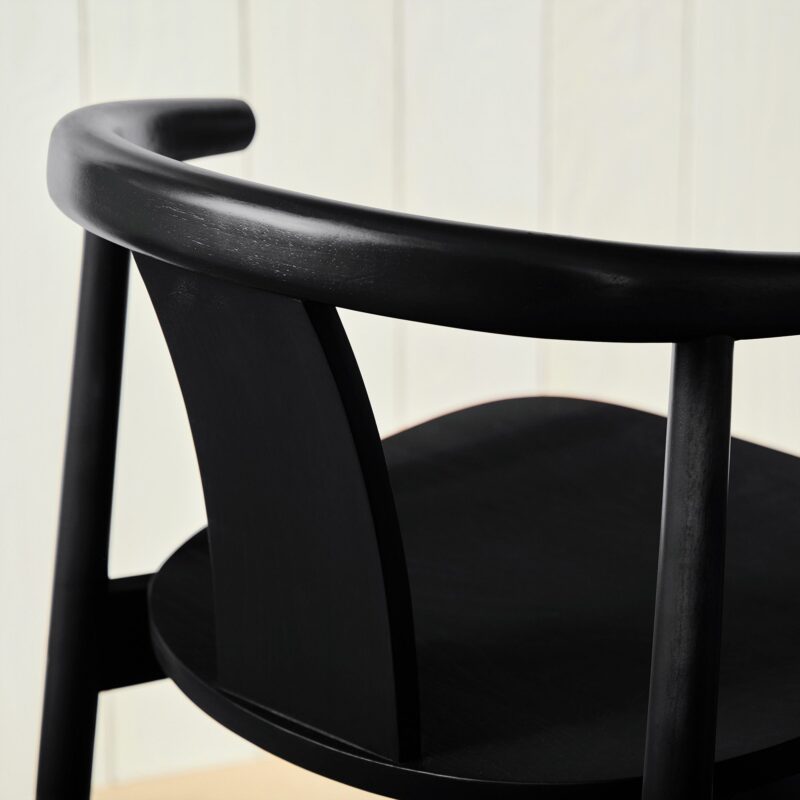 Palesa Wooden Dining Chair
