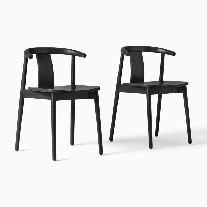 Palesa Wooden Dining Chair