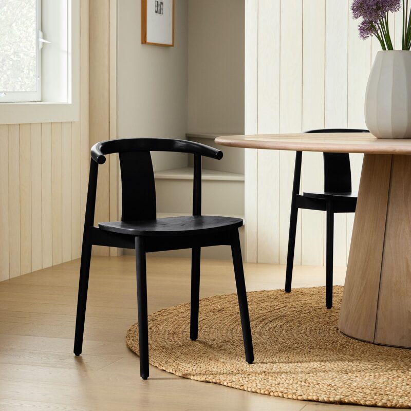 Palesa Wooden Dining Chair