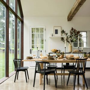 Palesa Wooden Dining Chair