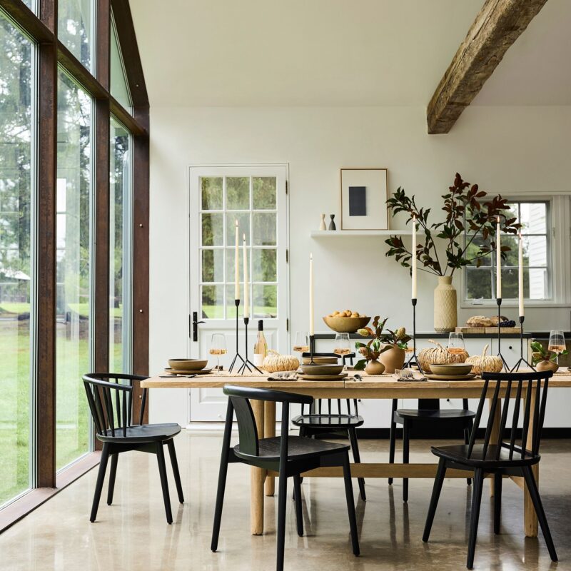 Palesa Wooden Dining Chair