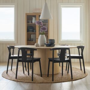 Palesa Wooden Dining Chair