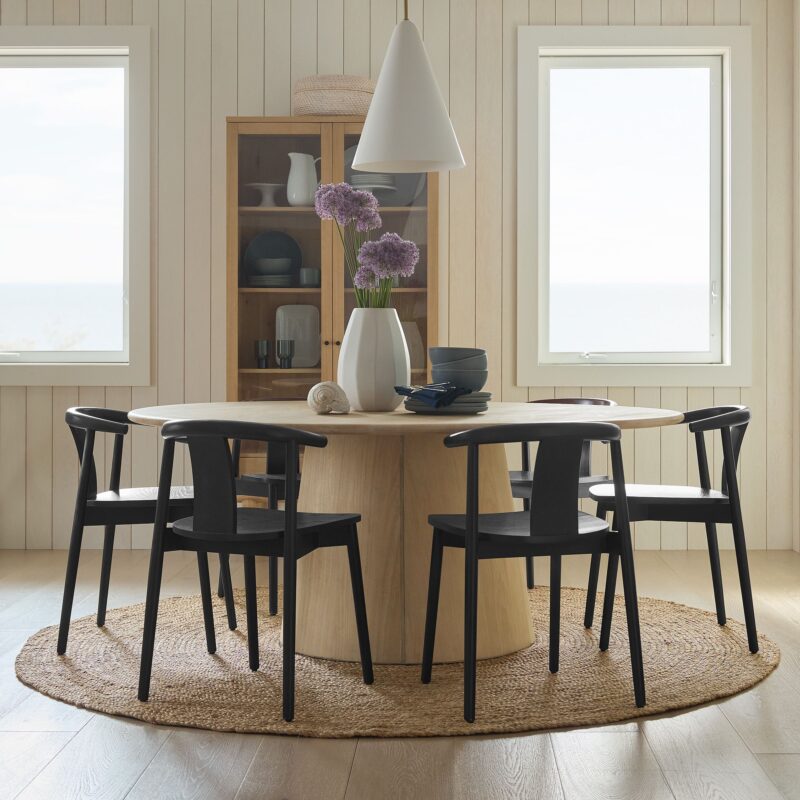 Palesa Wooden Dining Chair