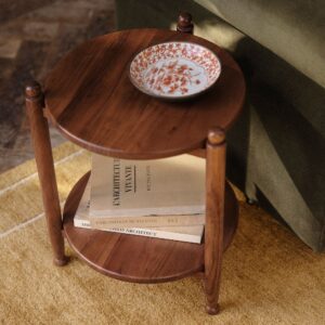 rayo-wood-tiered-side-table-2 Rayo Wood Tiered Side Table 45cm