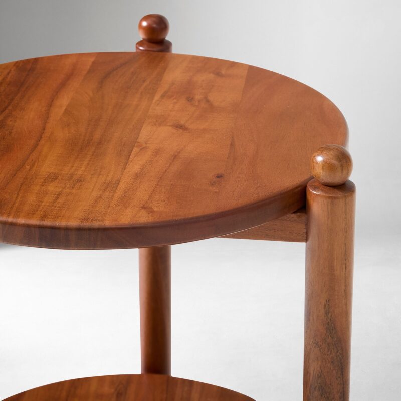 rayo-wood-tiered-side-table-5 Rayo Wood Tiered Side Table 45cm