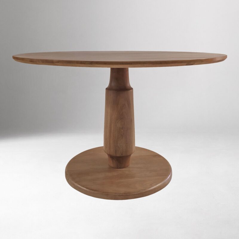 Rowena Round Dining Table