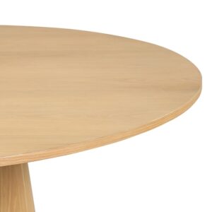Royal Round 6 Seater Dining Set