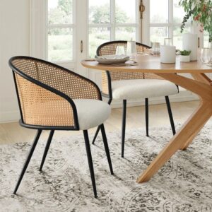 Royal Round 6 Seater Dining Set
