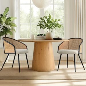 Royal Round 6 Seater Dining Set