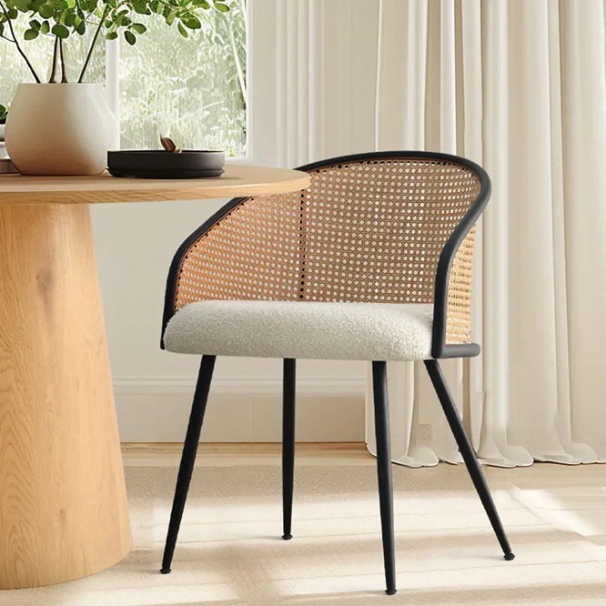 Royal Round 6 Seater Dining Set