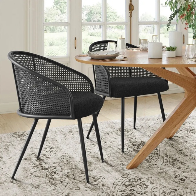 Royal Round 6 Seater Dining Set