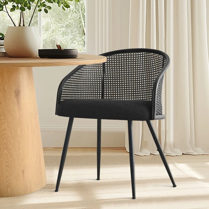 Royal Round 6 Seater Dining Set