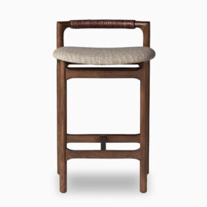 Sahara Wooden Kitchen Stool