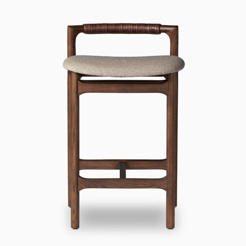 Sahara Wooden Kitchen Stool