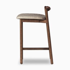 Sahara Wooden Kitchen Stool