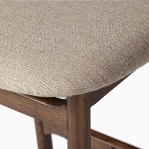Sahara Wooden Kitchen Stool
