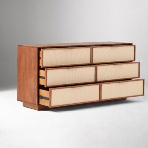Santorini 6 Drawer Dresser