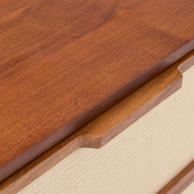 Santorini 6 Drawer Dresser