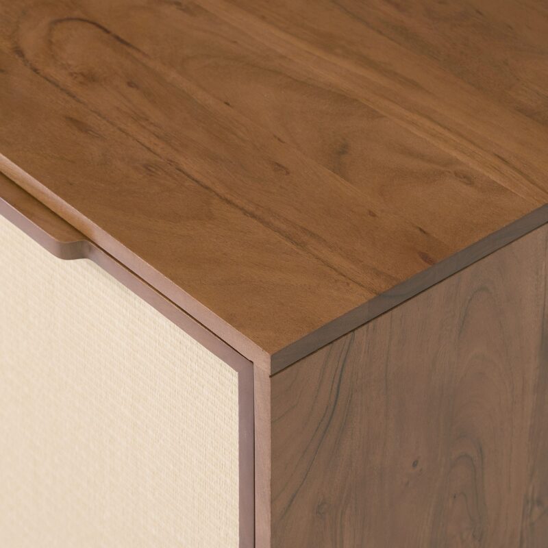 Santorini Media Console