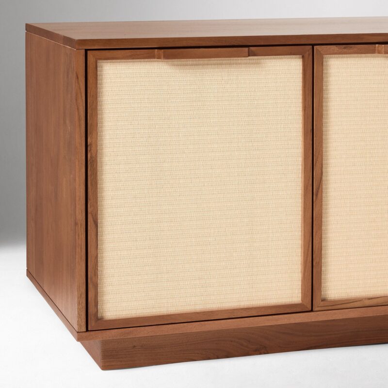 Santorini Media Console