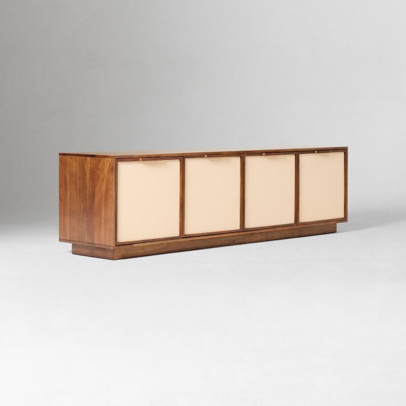 Santorini Media Console