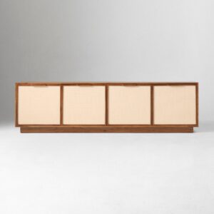 Santorini Media Console