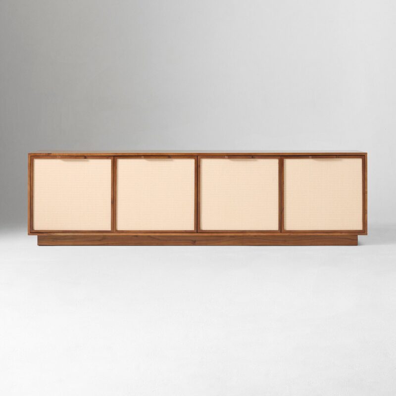 Santorini Media Console