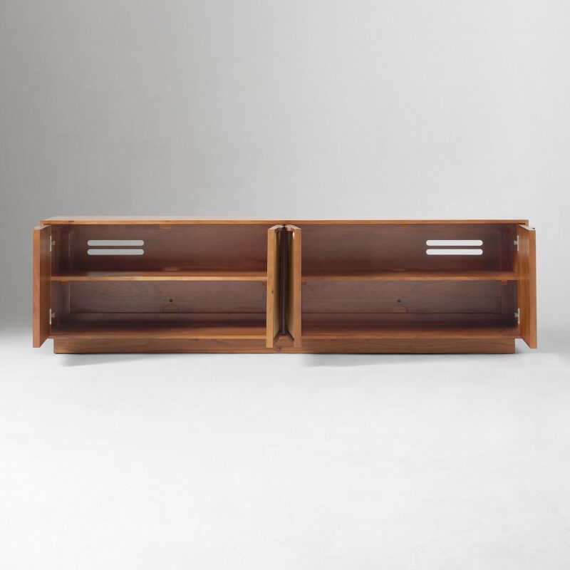 Santorini Media Console