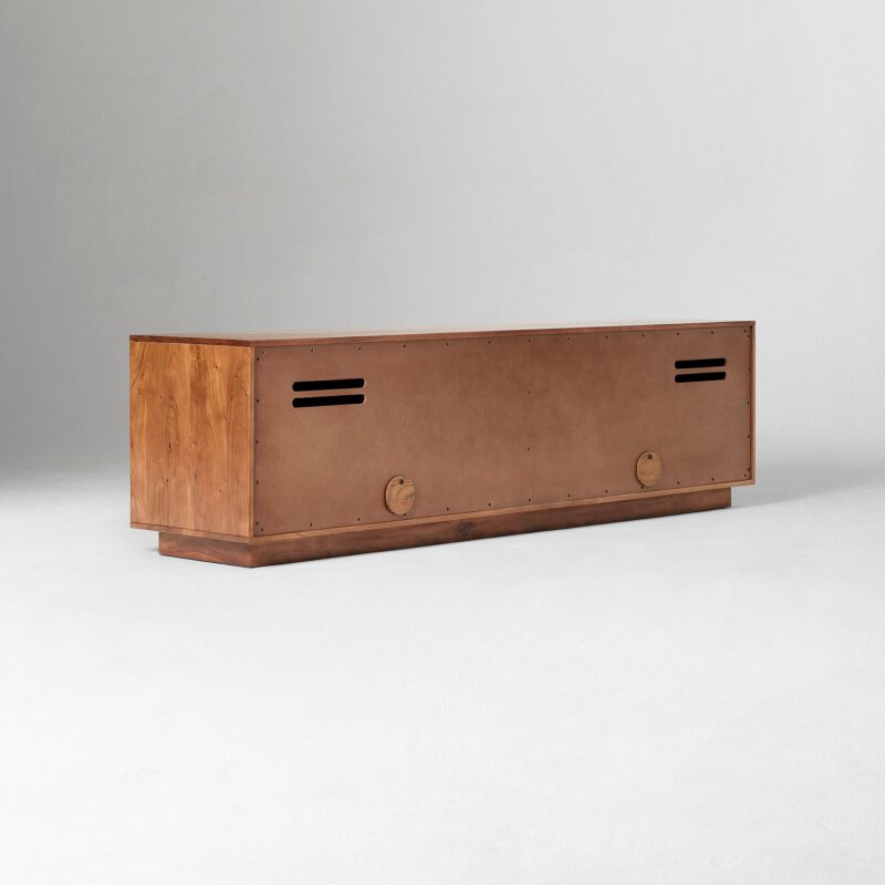Santorini Media Console