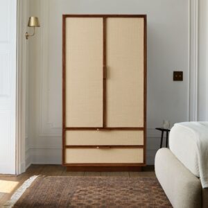 Santorini Wardrobe Cabinet
