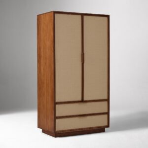 Santorini Wardrobe Cabinet