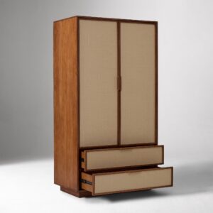 Santorini Wardrobe Cabinet