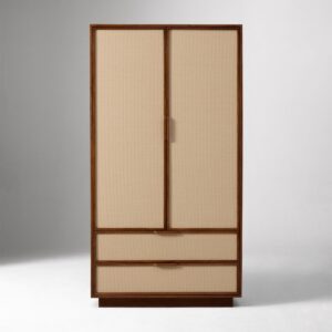 Santorini Wardrobe Cabinet