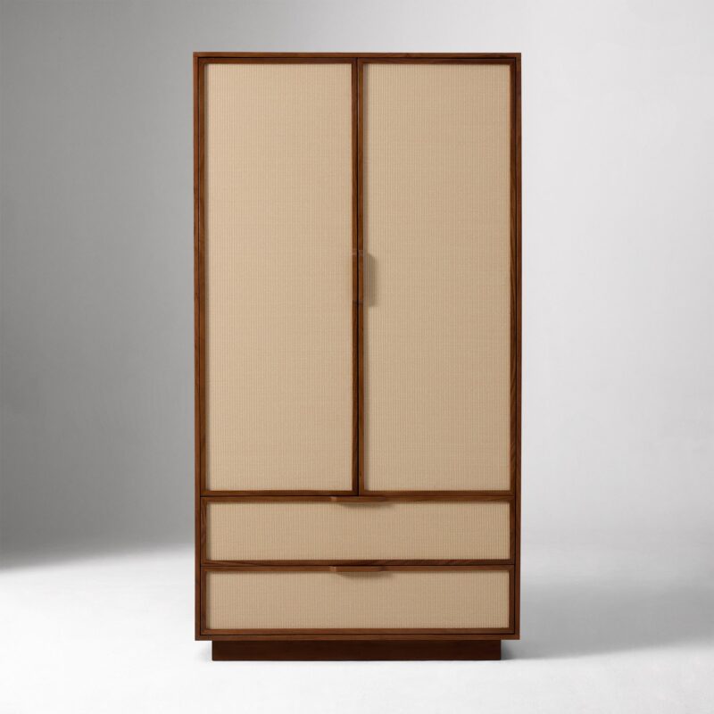 Santorini Wardrobe Cabinet